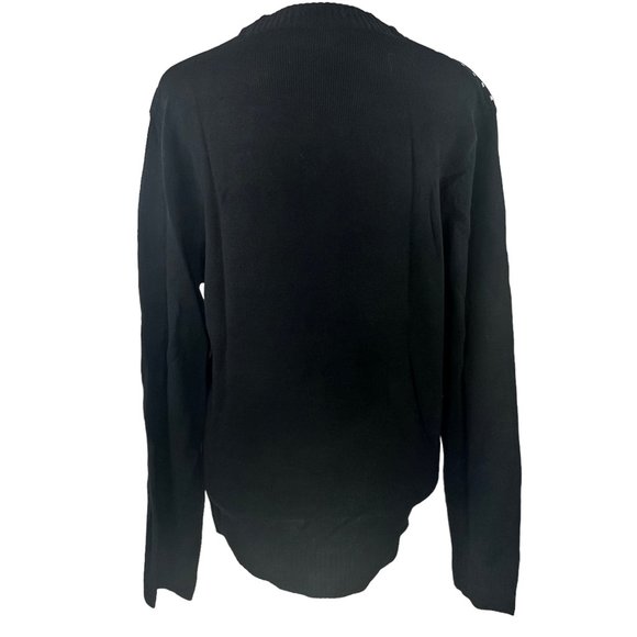 The Office Dwight Shrute Christmas Holiday Sweater Size Small - Picture 3 of 9